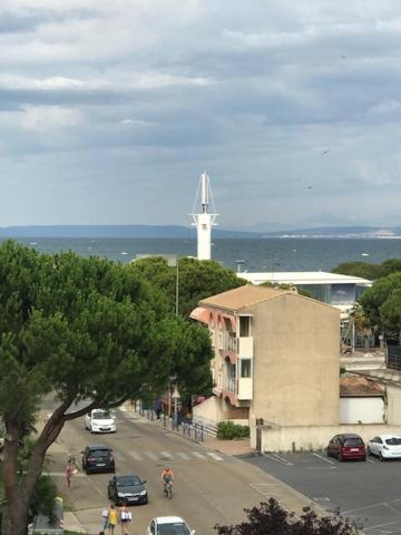 Appart T2 - 200M Plage - 4/6P Le Grau Du Roi Exterior foto